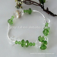 natural beads bracelet